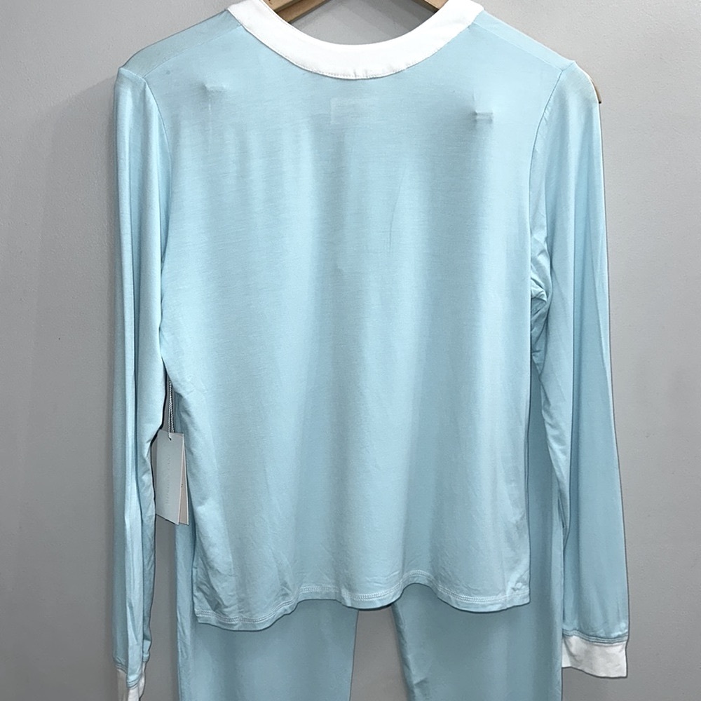 NWT Morgan Lane 2 piece PJ Set - Picture 8 of 8